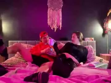 kinkyblinders from Chaturbate