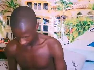 kinkyebonyguy from Chaturbate is Freechat