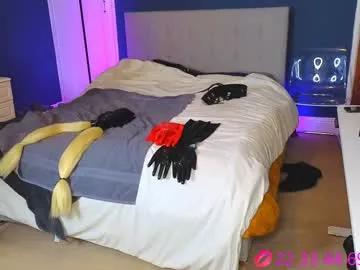 kinkyjessica_xd from Chaturbate
