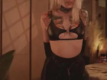 kinkylina_ from Chaturbate