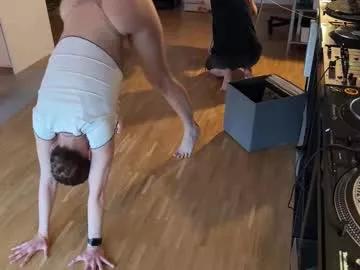 kinkyorange_ from Chaturbate