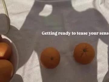 kinkyorange_ from Chaturbate