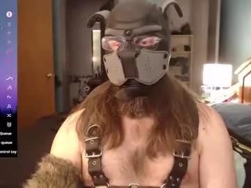 kinkywolf87 from Chaturbate