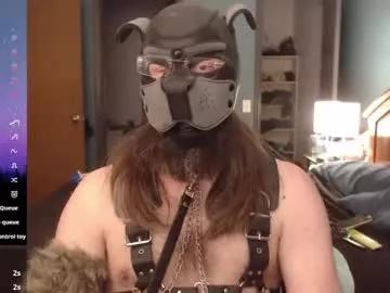 kinkywolf87 from Chaturbate