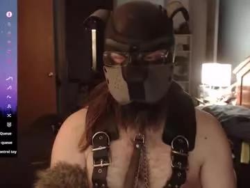 kinkywolf87 from Chaturbate