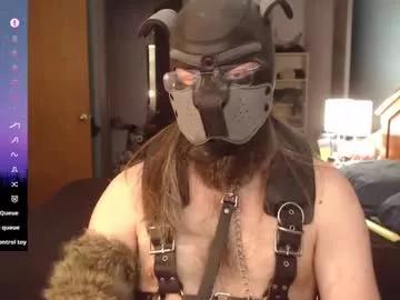 kinkywolf87 from Chaturbate