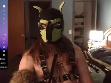 kinkywolf87 from Chaturbate