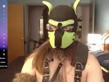kinkywolf87 from Chaturbate