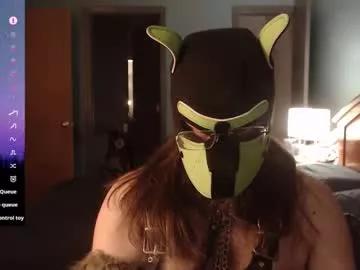 kinkywolf87 from Chaturbate