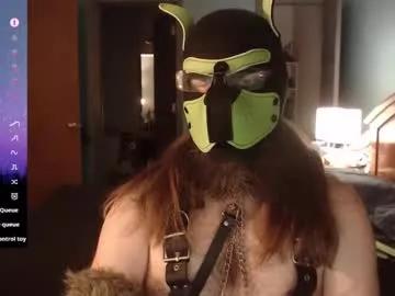 kinkywolf87 from Chaturbate