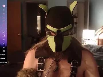 Kinkywolf87 webcams show profile image 