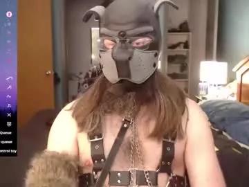 kinkywolf87 from Chaturbate