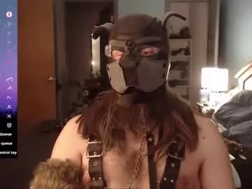 kinkywolf87 from Chaturbate