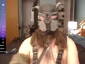 kinkywolf87 from Chaturbate