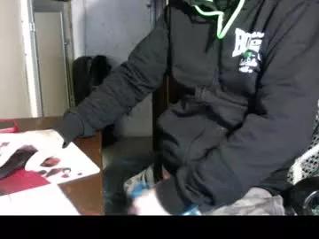 kissofbanned1983 from Chaturbate