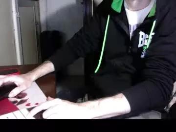 kissofbanned1983 from Chaturbate