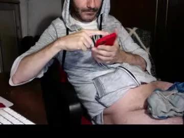 kissofbanned1983 from Chaturbate