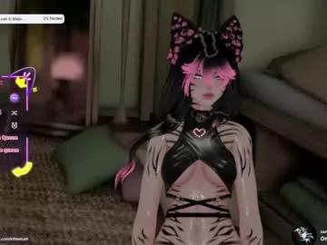 kittenlush from Chaturbate