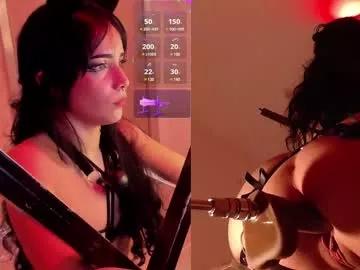 kittieeva from Chaturbate
