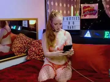 kittiepurry from Chaturbate