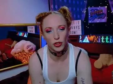kittiepurry from Chaturbate