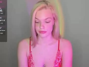 kitty_cathie from Chaturbate