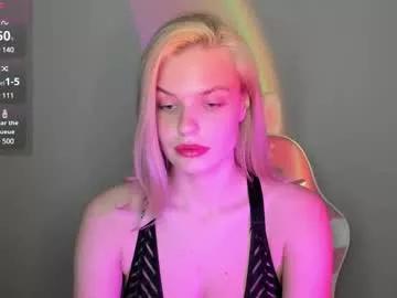 kitty_cathie from Chaturbate