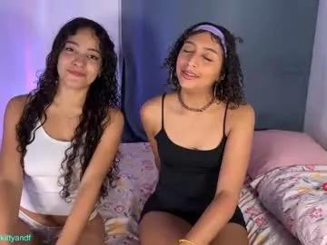 kittyand from Chaturbate