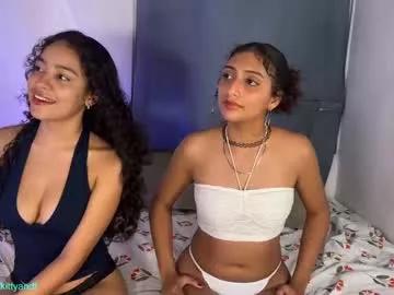 kittyand from Chaturbate