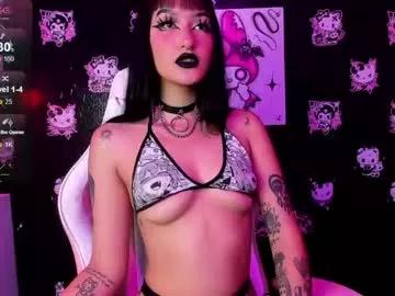 kittygoth_ from Chaturbate