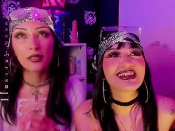kittygoth_ from Chaturbate