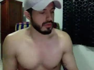kolombianox from Chaturbate