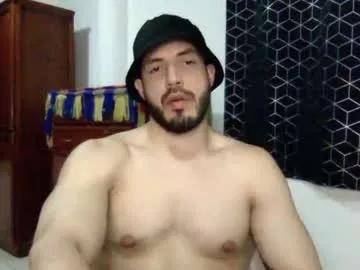 kolombianox from Chaturbate