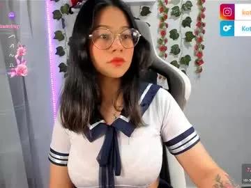 kotomi_rosse from Chaturbate