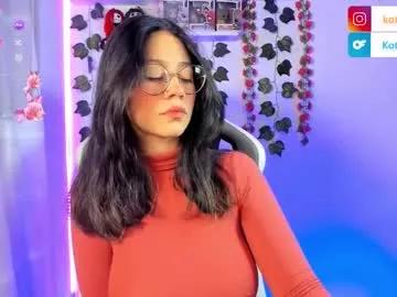 kotomi_rosse from Chaturbate