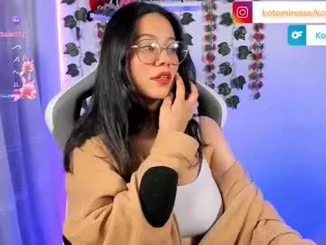 kotomi_rosse from Chaturbate