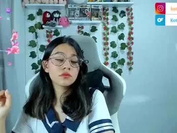 kotomi_rosse from Chaturbate