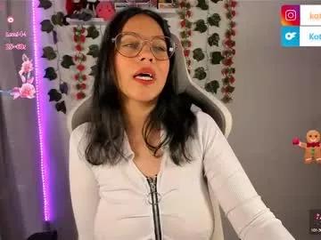 kotomi_rosse from Chaturbate