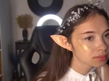 kusssecka from Chaturbate
