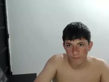 l_miguel_x from Chaturbate is Freechat