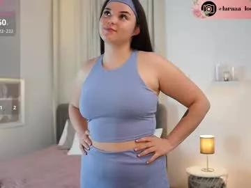 laraaaloom from Chaturbate is Freechat