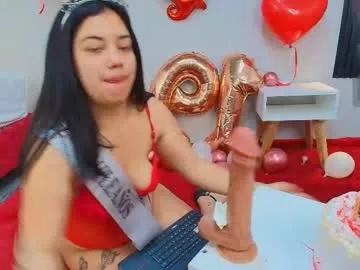 laritavelvet from Chaturbate is Freechat