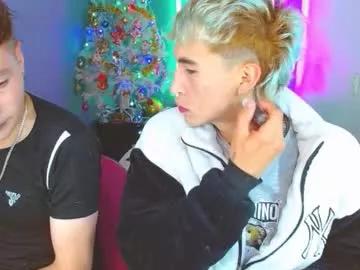 latin_boysxxx_ from Chaturbate is Freechat