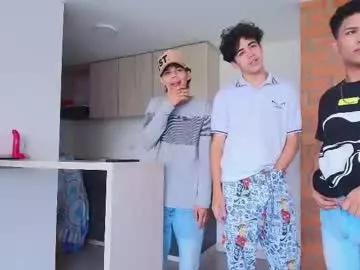 latin_naughty_boys from Chaturbate is Freechat