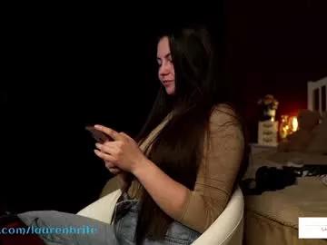 Laurenbrite webcams show profile image 