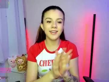 layla_castilloo from Chaturbate