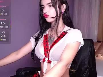 layla_crazybaby from Chaturbate