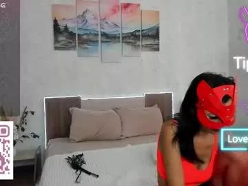 leila_hofman from Chaturbate