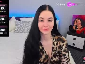 lellitclark from Chaturbate