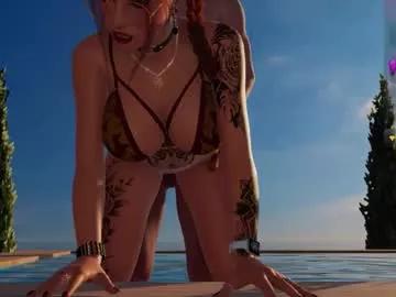 lessly_cute from Chaturbate